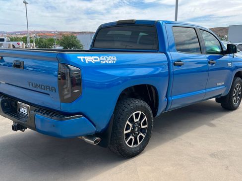 Used 2018 Toyota Tundra SR5 w/ TRD Sport Package AWD/4WD image 5