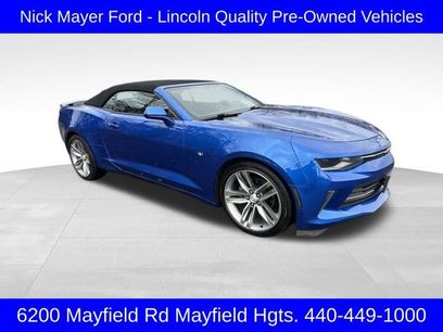 Used 2017 Chevrolet Camaro LT w/ RS Package