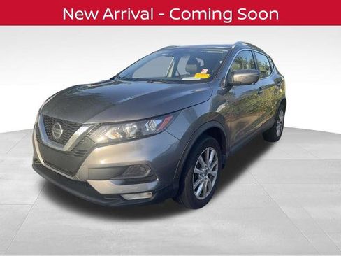 Certified 2020 Nissan Rogue Sport SV w/ Technology Package image 2