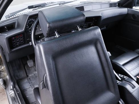 Used 1987 BMW M6 Coupe RWD image 57