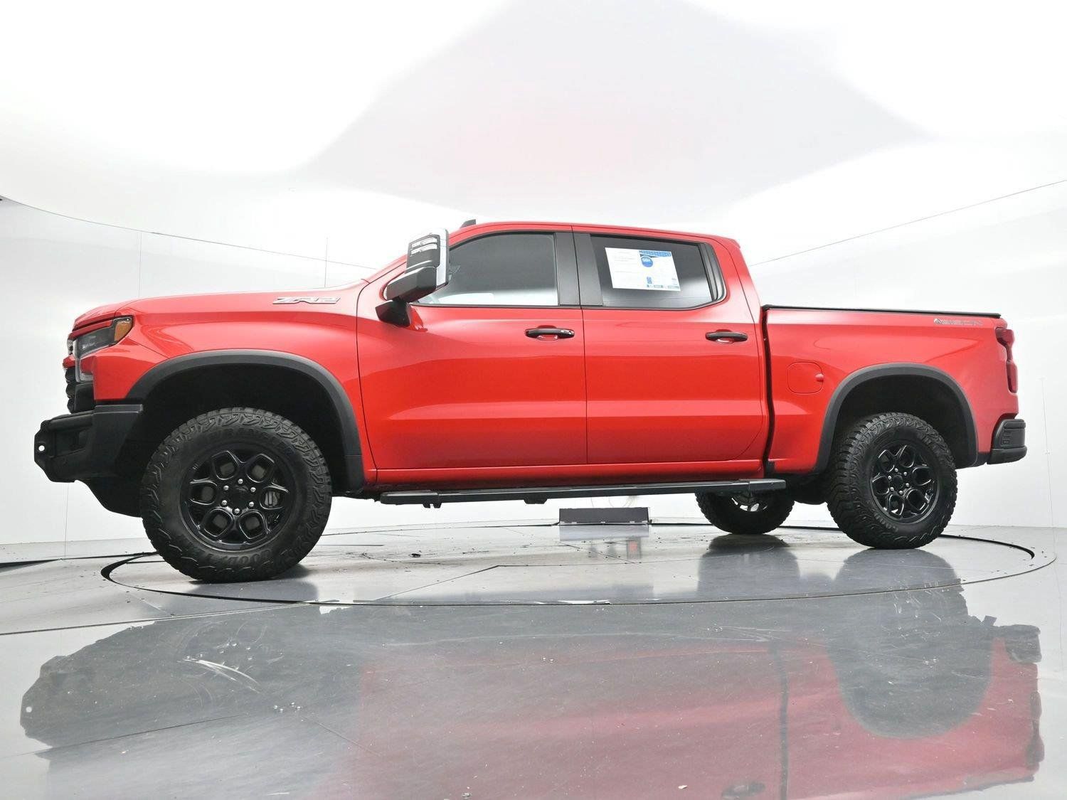 Used 2024 Chevrolet Silverado 1500 ZR2 w/ ZR2 Bison Edition AWD/4WD image 51