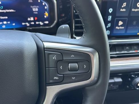 Used 2026 Chevrolet Silverado 1500 RST w/ Convenience Package II AWD/4WD image 23