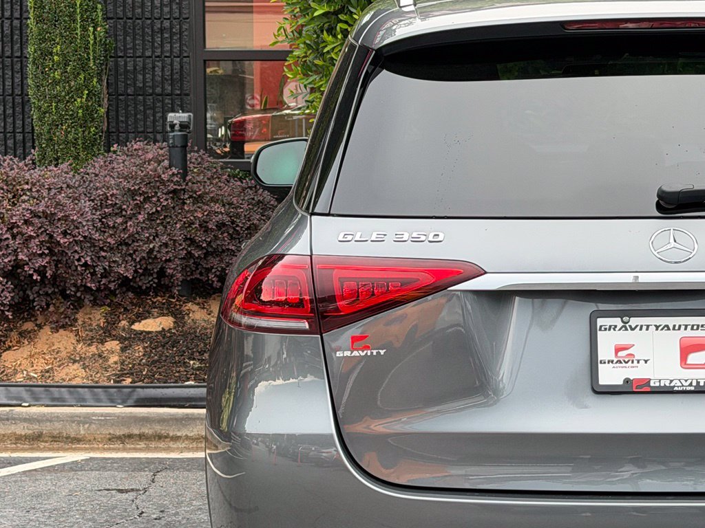 Used 2022 Mercedes-Benz GLE 350 w/ Premium Package image 13