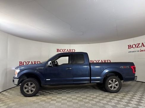 Used 2018 Ford F150 XLT w/ Equipment Group 302A Luxury image 5