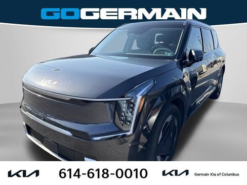 Certified 2024 Kia EV9 Land AWD/4WD image 1