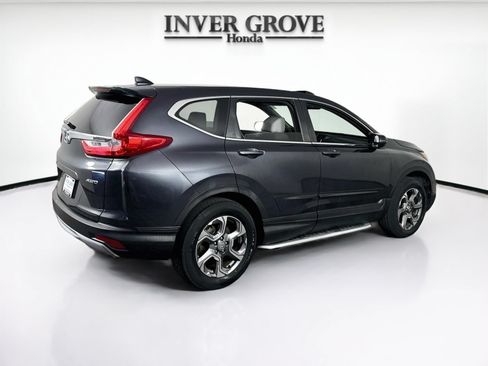 Used 2017 Honda CR-V EX-L image 5