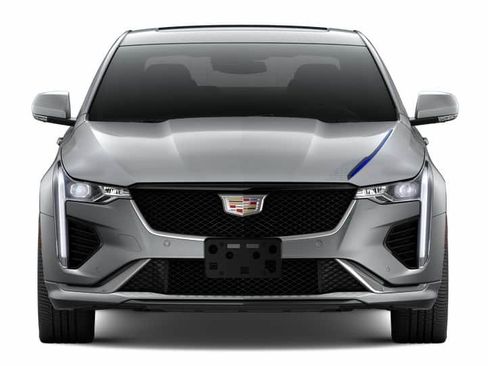 New 2025 Cadillac CT4 Sport image 58