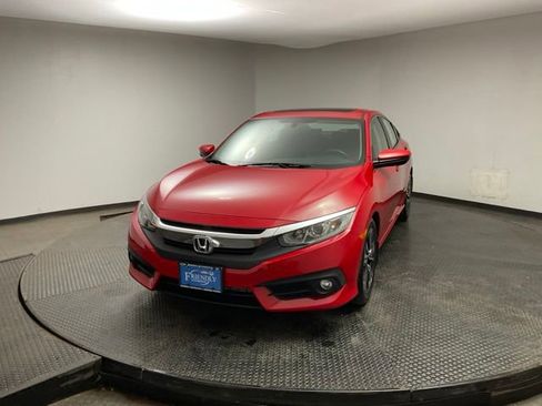 Used 2017 Honda Civic EX-L image 3