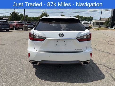 Used 2019 Lexus RX 350 FWD w/ Navigation Package image 3