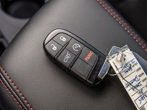 New 2026 Dodge Durango GT w/ Blacktop Package image 38