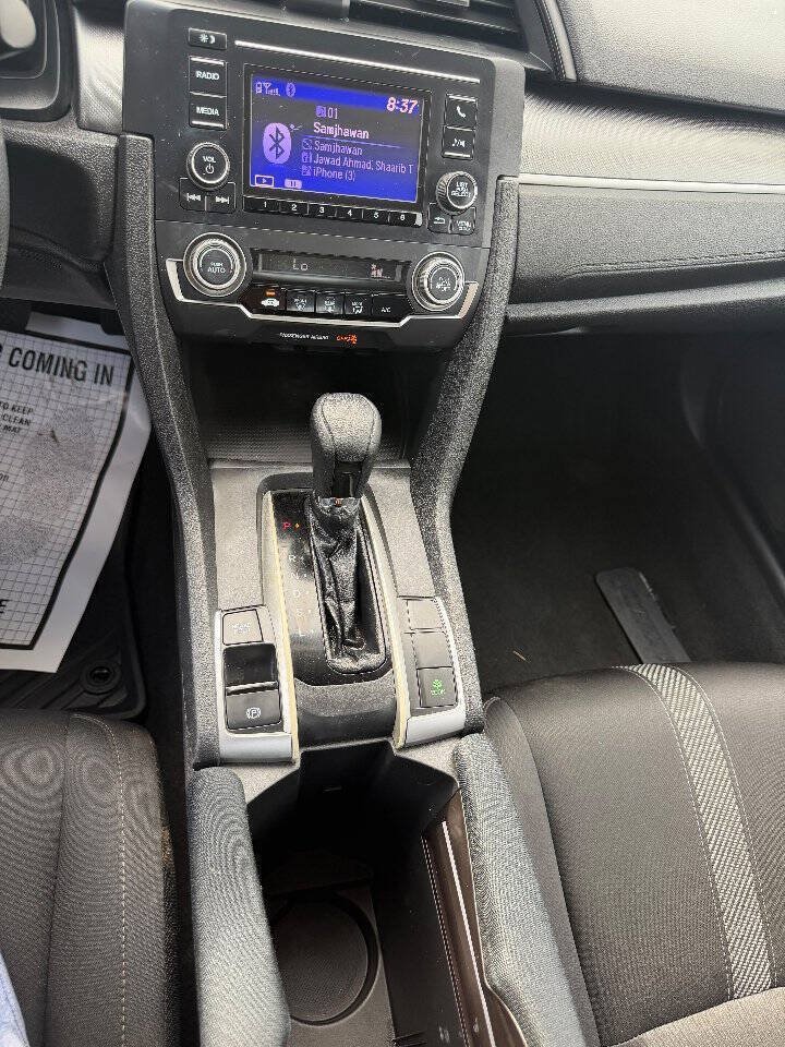 Used 2017 Honda Civic LX image 15