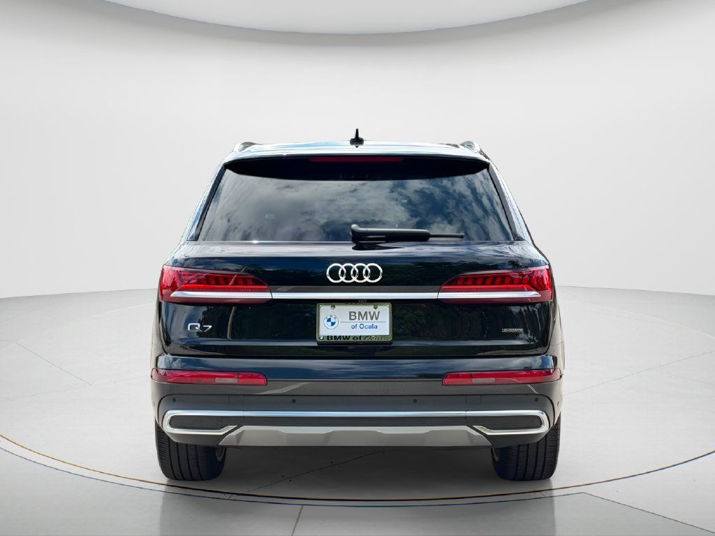 Used 2023 Audi Q7 3.0T Premium Plus AWD/4WD image 6