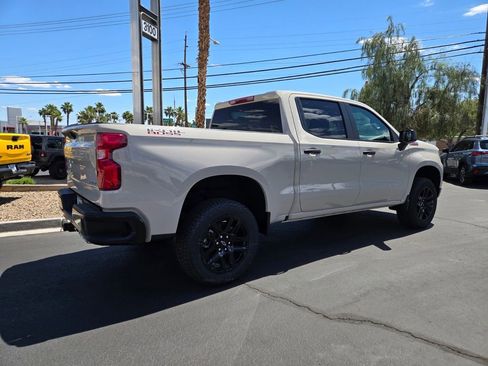 New 2026 Chevrolet Silverado 1500 Custom Trail Boss AWD/4WD image 4