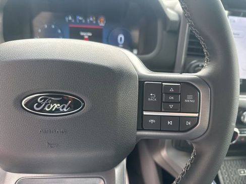 New 2025 Ford F150 XLT w/ Equipment Group 302A MID image 20