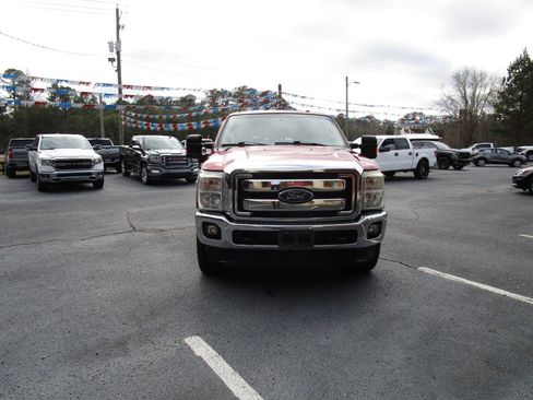 Used 2015 Ford F250 Lariat w/ Lariat Ultimate Package image 8