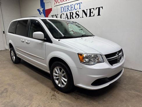 Used 2016 Dodge Grand Caravan SXT FWD image 6