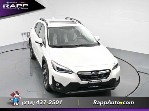 Used 2023 Subaru Crosstrek 2.5i Limited w/ Moonroof Package AWD/4WD image 54