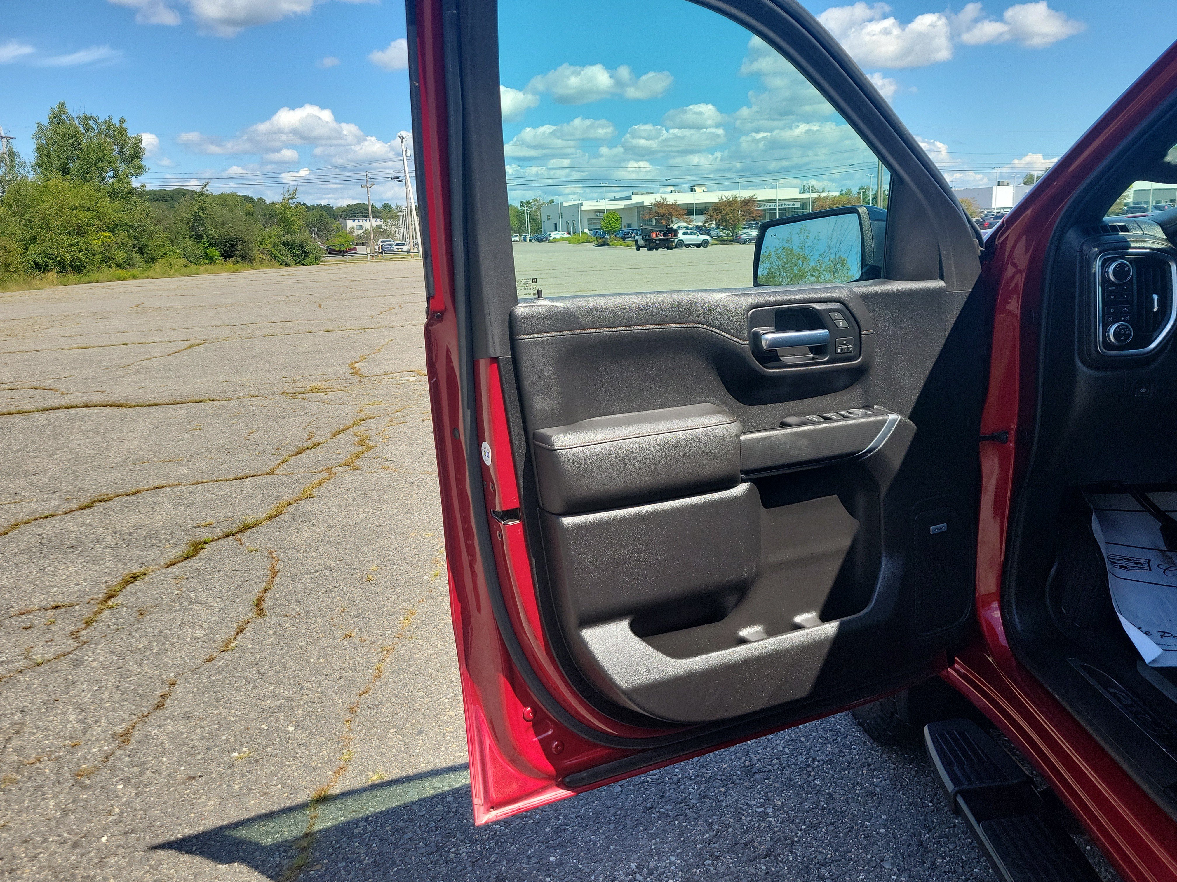 Used 2019 GMC Sierra 1500 AT4 w/ AT4 Premium Package AWD/4WD image 15