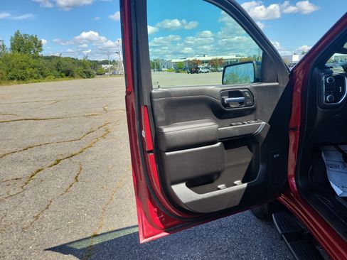 Used 2019 GMC Sierra 1500 AT4 w/ AT4 Premium Package AWD/4WD image 15