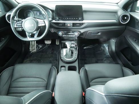 Certified 2023 Kia Forte GT-Line w/ GT-Line Premium Package image 19