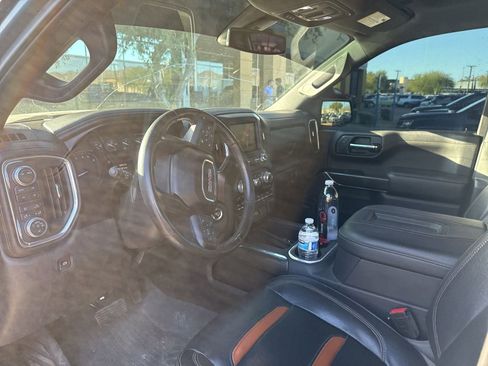 Used 2020 GMC Sierra 1500 AT4 w/ AT4 Premium Package AWD/4WD image 6