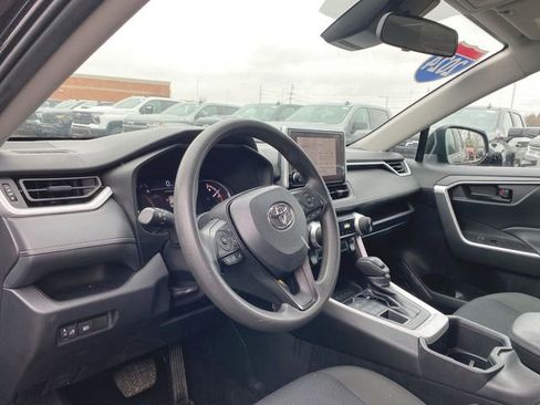 Used 2024 Toyota RAV4 LE image 10
