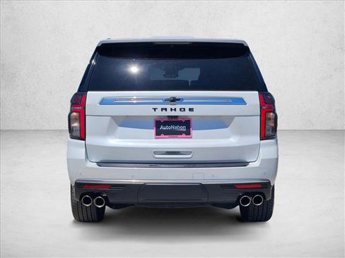 Certified 2023 Chevrolet Tahoe High Country AWD/4WD image 7
