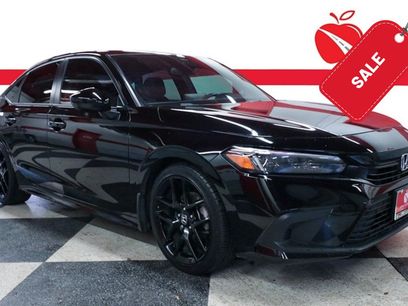 Used 2022 Honda Civic Sport