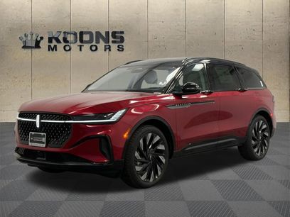 New 2026 Lincoln Nautilus Reserve