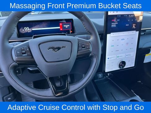 New 2025 Ford Mustang Mach-E Select w/ Interior Protection Package image 11