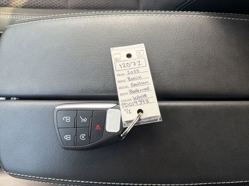 Certified 2023 Buick Envision Preferred FWD image 20