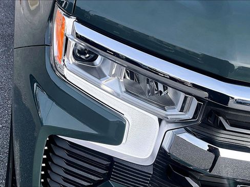 Used 2025 Chevrolet Silverado 1500 LT w/ Leather Package image 33