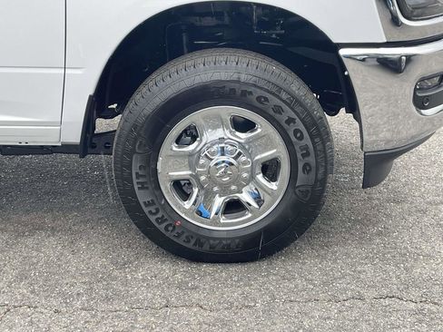 New 2026 RAM 3500 Tradesman w/ Chrome Appearance Group A image 13