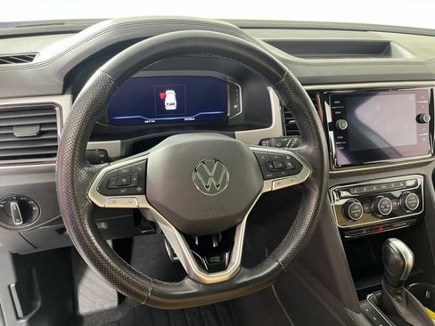 Used 2020 Volkswagen Atlas Cross Sport SEL Premium R-Line AWD/4WD image 30
