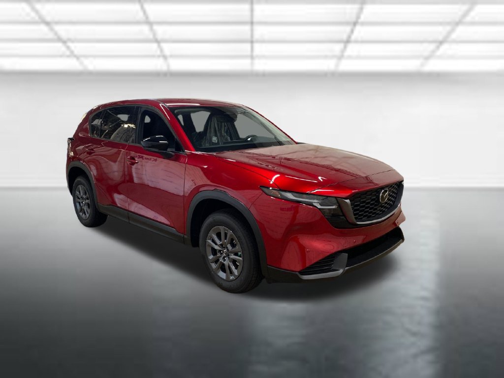 New 2026 MAZDA CX-5 Select AWD/4WD image 2