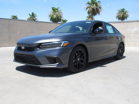 New 2026 Honda Civic Sport image 2