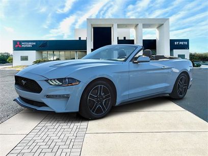 Used 2023 Ford Mustang Premium