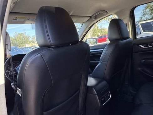 Used 2021 MAZDA CX-5 Touring image 14
