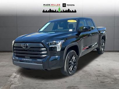 Certified 2026 Toyota Tundra Limited