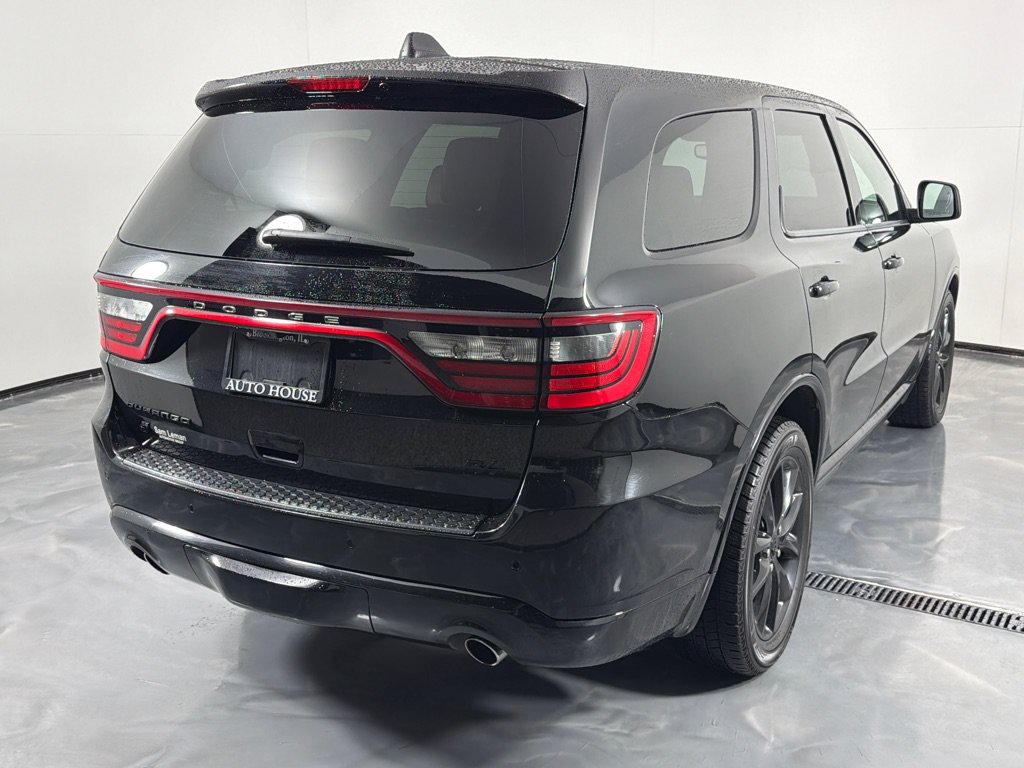 Used 2018 Dodge Durango R/T w/ Technology Group AWD/4WD image 5