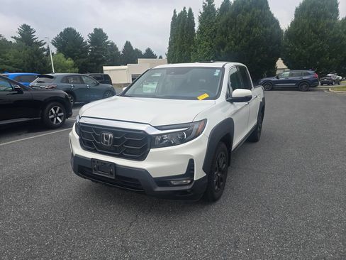 Used 2022 Honda Ridgeline RTL-E image 4
