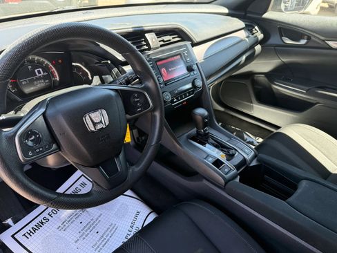 Used 2018 Honda Civic LX image 11