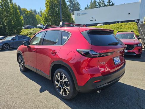 New 2026 MAZDA CX-5 Preferred AWD/4WD image 7