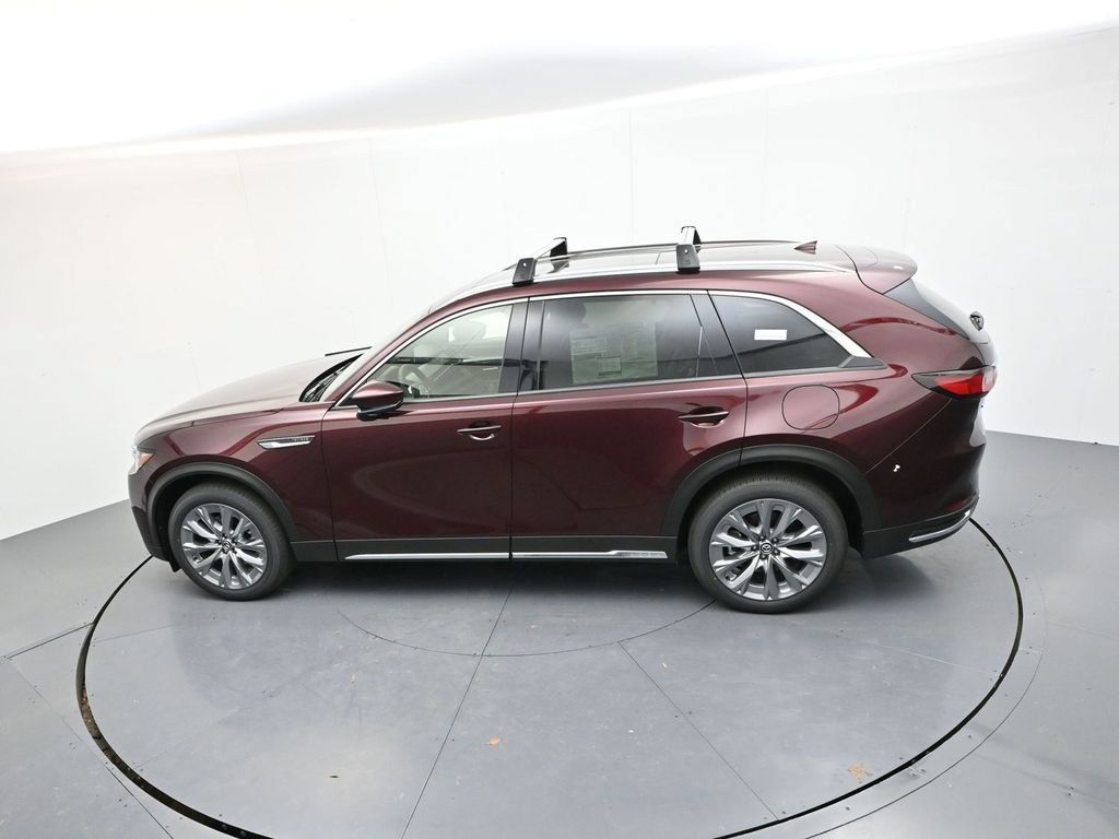 New 2026 MAZDA CX-90 3.3 Turbo w/ Premium Plus Pkg AWD/4WD image 12