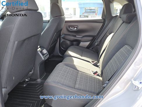 Certified 2025 Honda HR-V Sport image 11