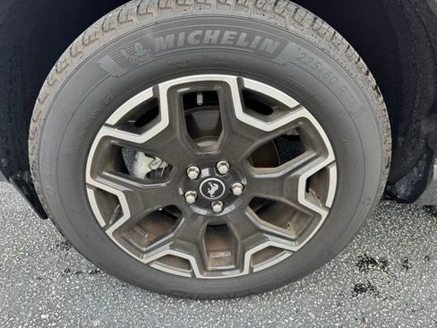 Used 2025 Ford Bronco Sport Outer Banks AWD/4WD image 7