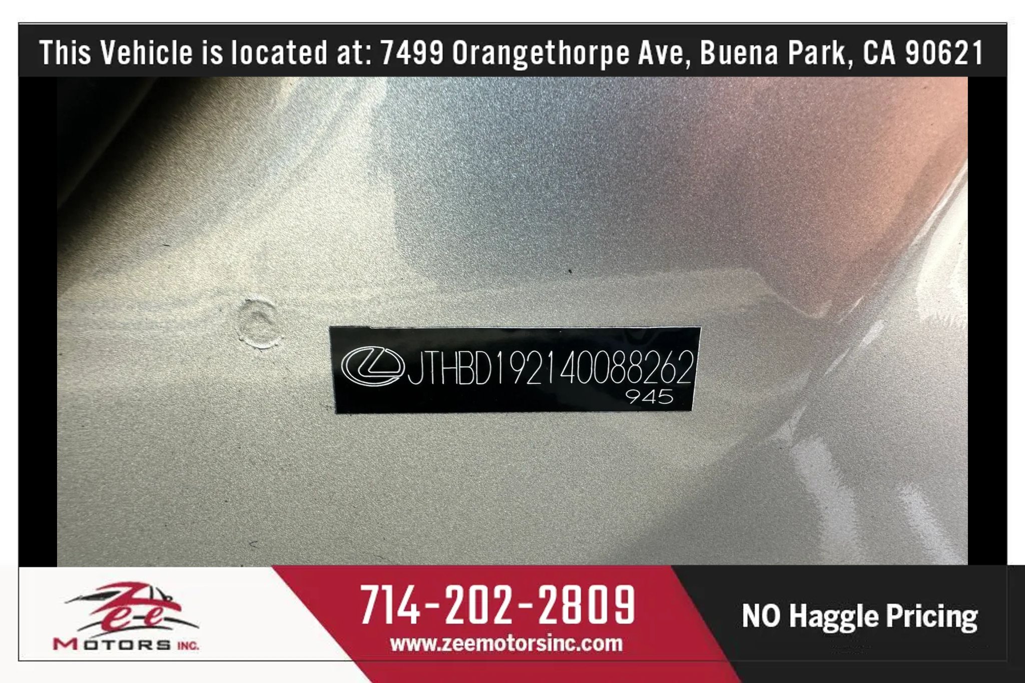 Used 2004 Lexus IS 300 w/ Pwr & Leather Pkg RWD image 54