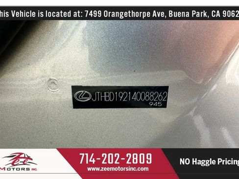 Used 2004 Lexus IS 300 RWD image 54