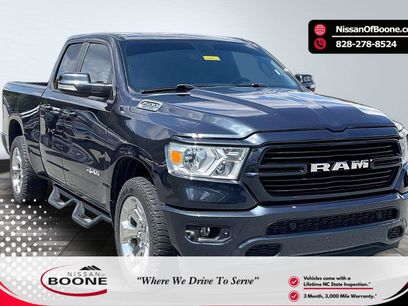 Used 2021 RAM 1500 Big Horn