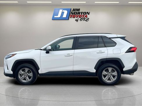 Used 2023 Toyota RAV4 XLE image 8